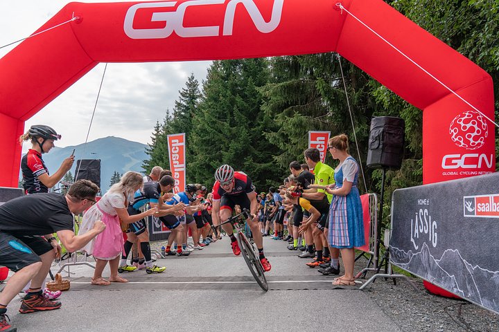 Saalbach KOM Challenge